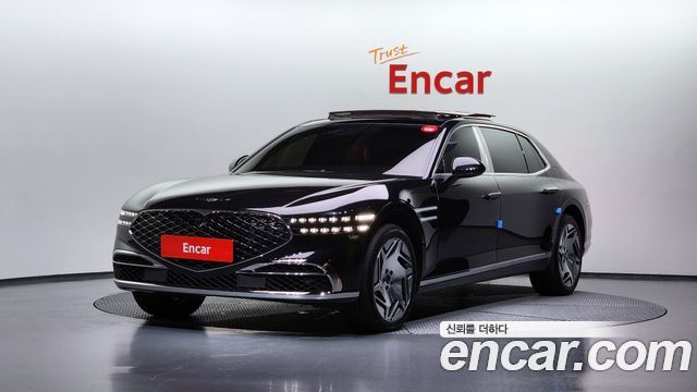 Genesis G90 (RS4)