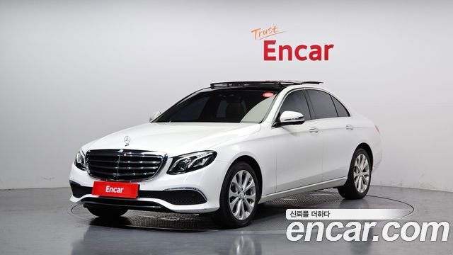 Mercedes-Benz E-Class W213