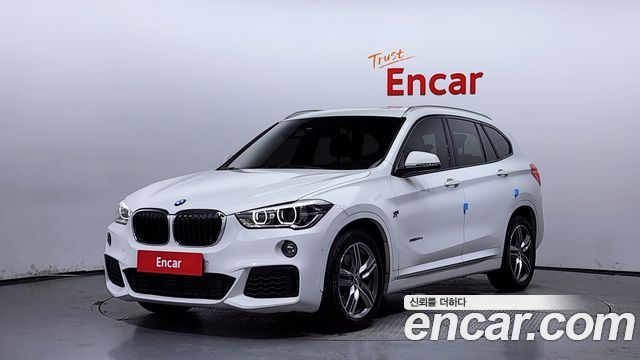 BMW X1 (F48)