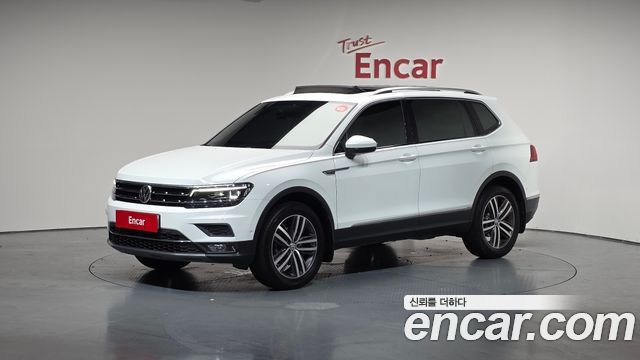 Volkswagen Tiguan Allspace
