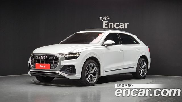 Audi Q8 (4M)