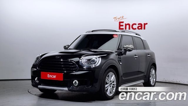 Mini Cooper Countryman