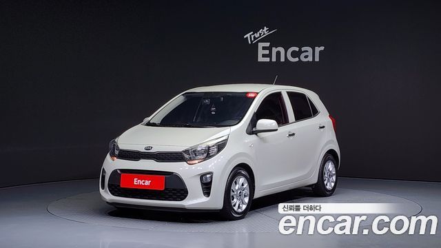 Kia All New Morning (JA)
