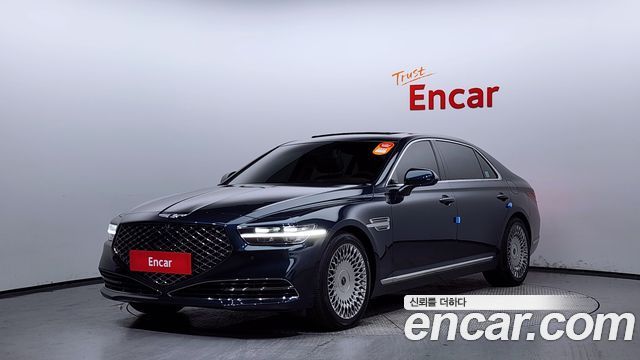 Genesis G90