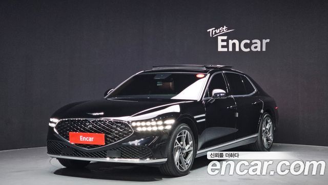 Genesis G90 (RS4)