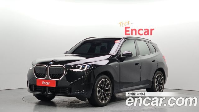 BMW X3 (G45)