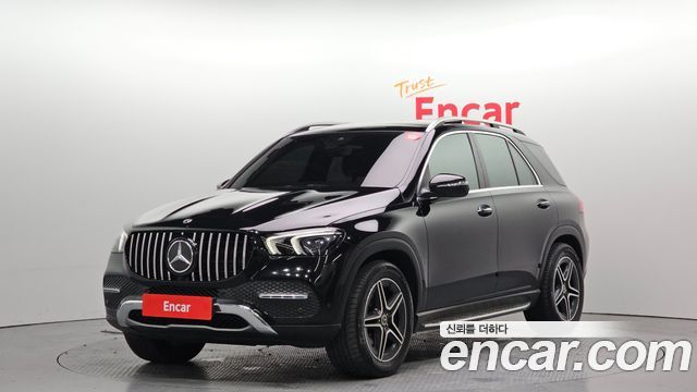 Mercedes-Benz GLE-Class W167