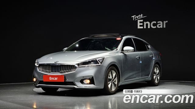 Kia All New K7 Hybrid