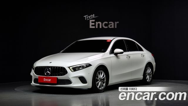 Mercedes-Benz A-Class W177