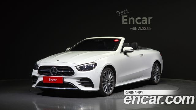 Mercedes-Benz E-Class W213
