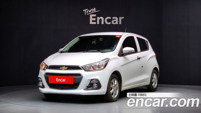 ChevroletGMDaewoo The Next Spark