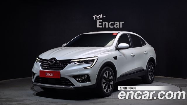 Renault-KoreaSamsung XM3