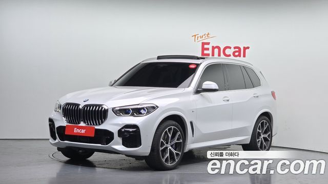 BMW X5 (G05)
