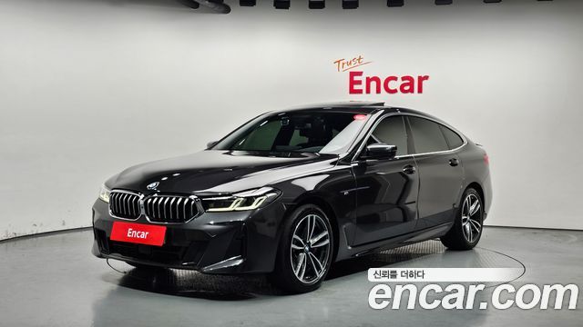 BMW 6 Series GT (G32)
