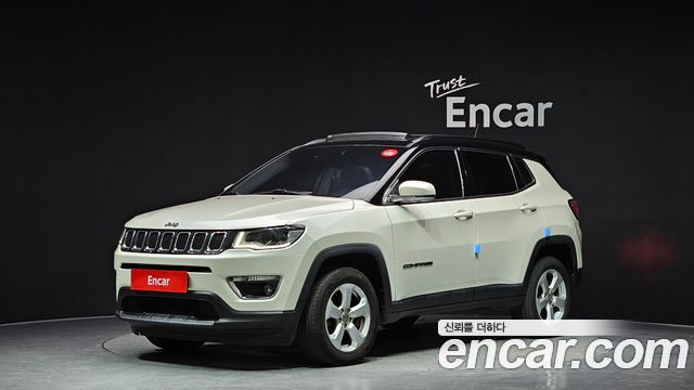 Jeep Compass 2nd Gen