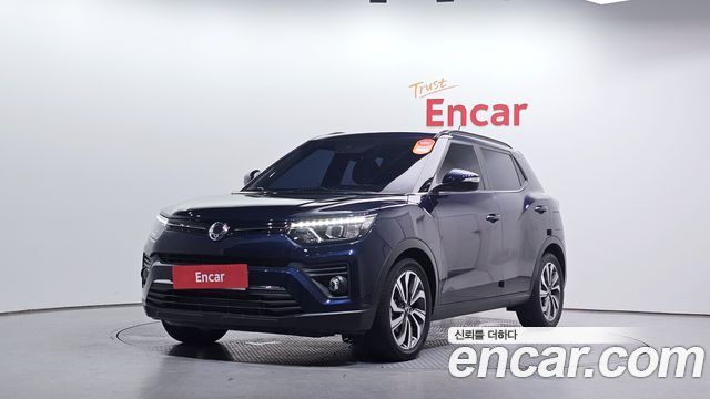KG_Mobility_Ssangyong Very New Tivoli