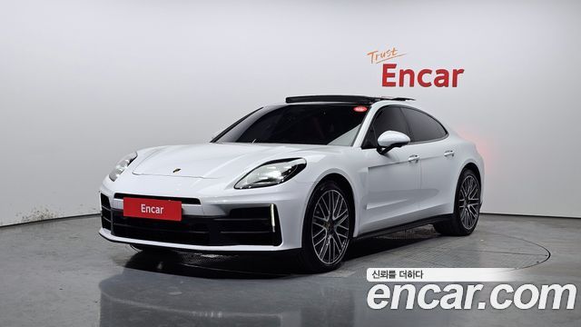 Porsche Panamera (972)