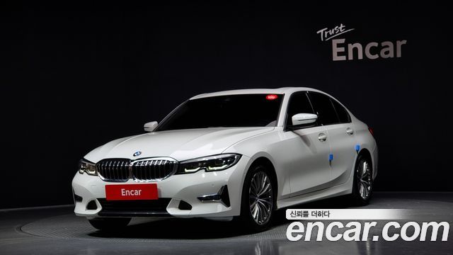 BMW 3 Series (G20)