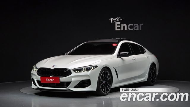 BMW 8 Series (G15)