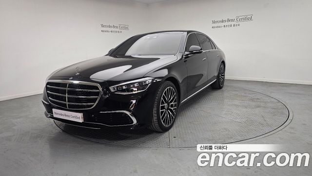 Mercedes-Benz S-Class W223