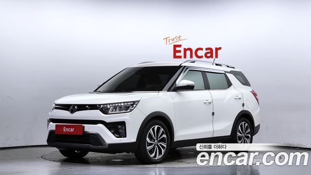 KG_Mobility_Ssangyong Tivoli Air