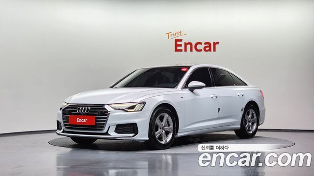 Audi A6 (C8)