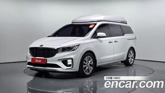 Kia The New Carnival