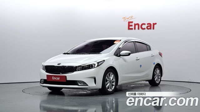 Kia The New K3