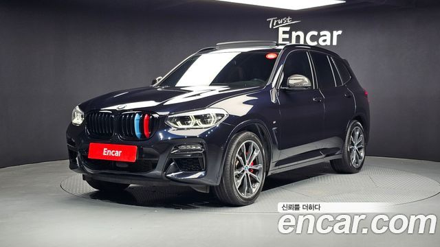 BMW X3 (G01)