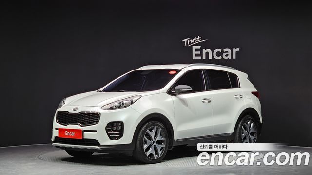 Kia Sportage 4th generation