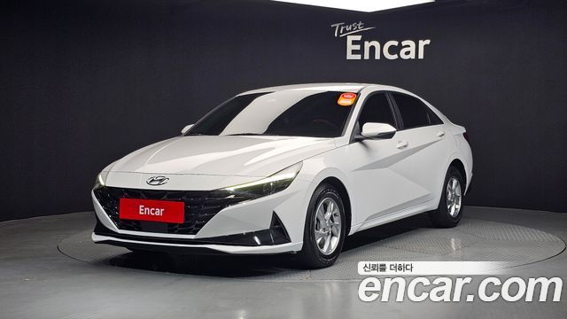 Hyundai Avante (CN7)