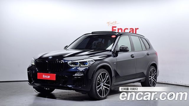 BMW X5 (G05)