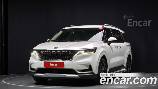 Kia Carnival 4th generation