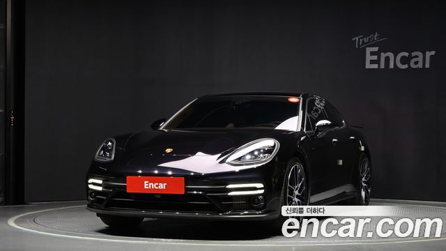 Porsche Panamera (971)