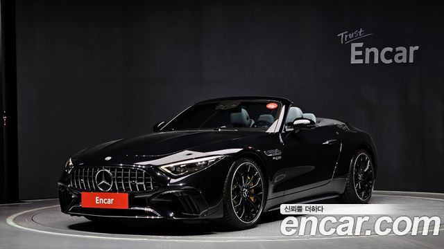 Mercedes-Benz SL-Class R232