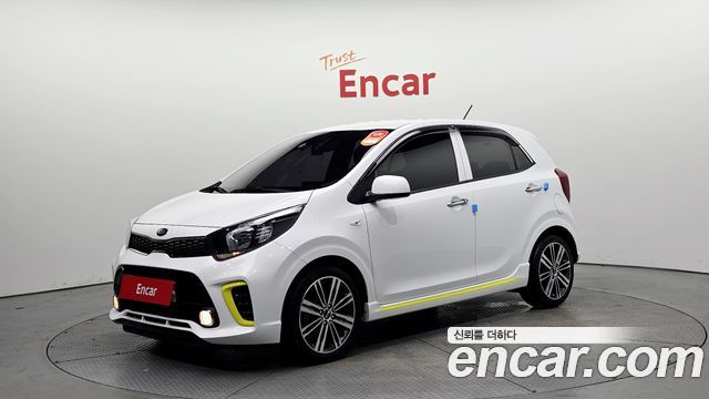 Kia All New Morning (JA)