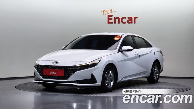 Hyundai Avante (CN7)