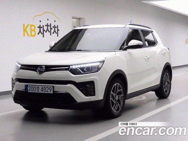 KG_Mobility_Ssangyong Very New Tivoli