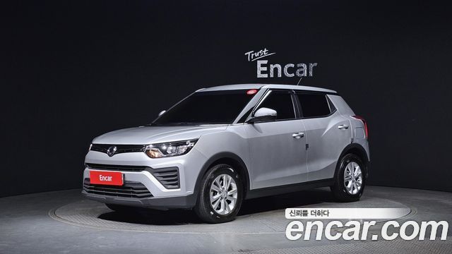 KG_Mobility_Ssangyong Very New Tivoli