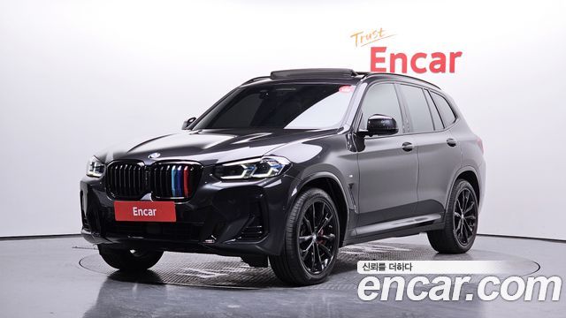 BMW X3 (G01)