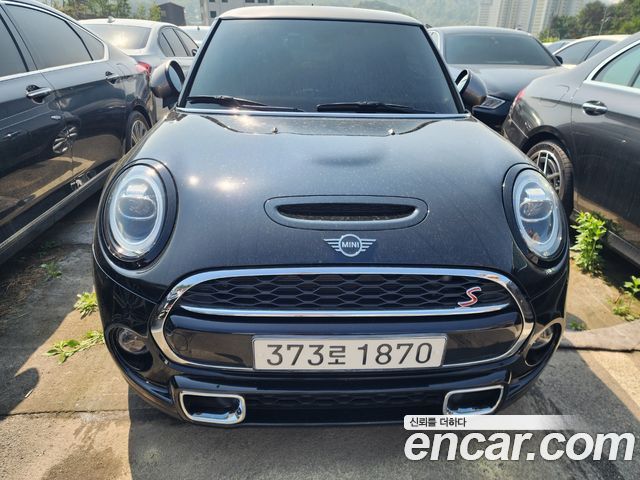Mini Cooper S