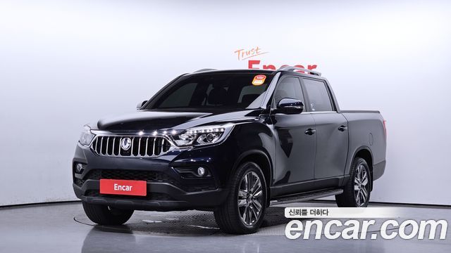 KG_Mobility_Ssangyong Rexton Sports Khan