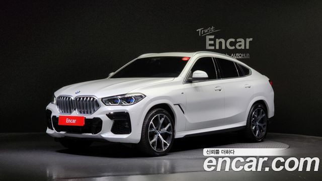 BMW X6 (G06)