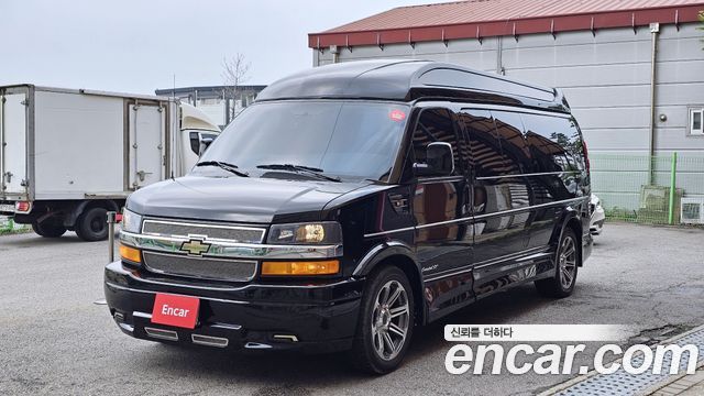 Chevrolet Express Van
