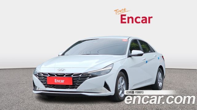 Hyundai Avante (CN7)