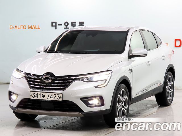 Renault-KoreaSamsung XM3
