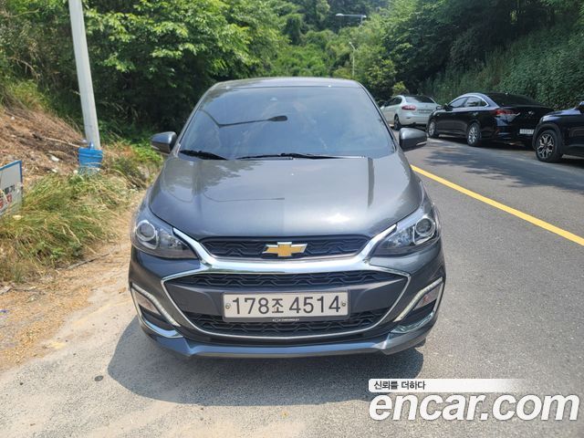 ChevroletGMDaewoo The New Spark
