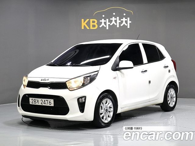 Kia All New Morning (JA)