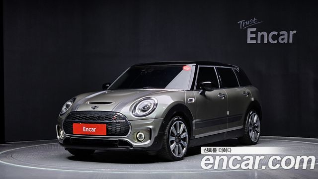 Mini Cooper S Clubman