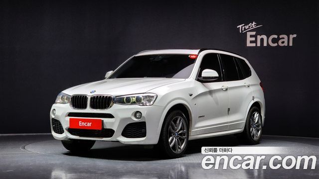 BMW X3 (F25)